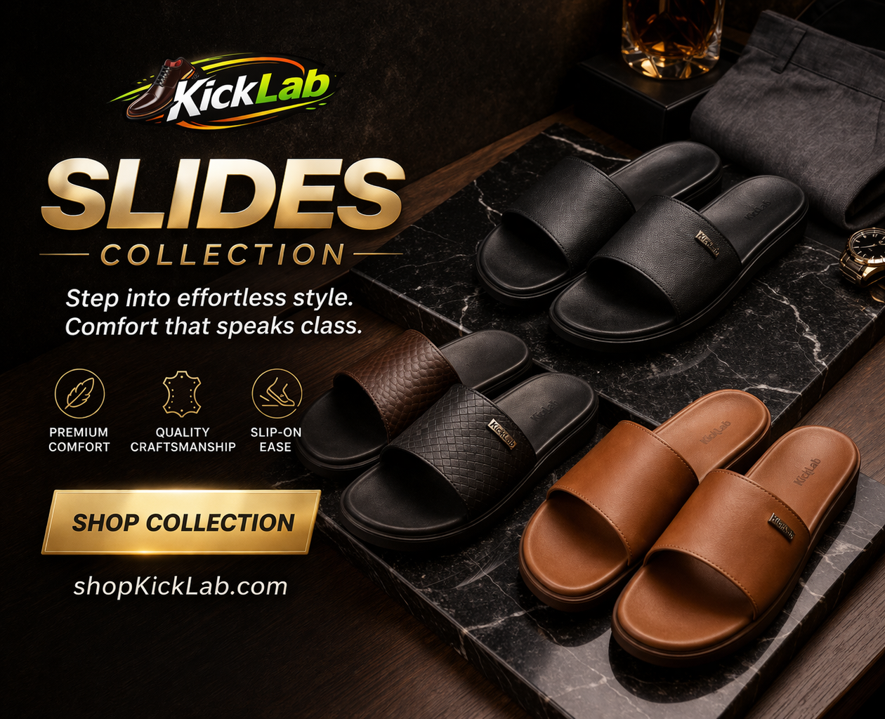 Slides