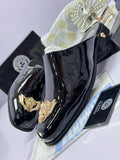 Versace Medusa Mule