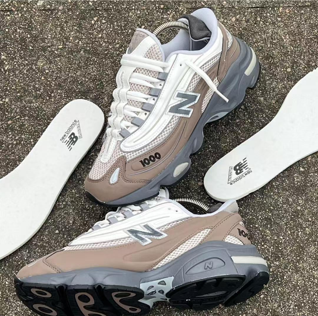 New Balance 1000 Chunky Runner