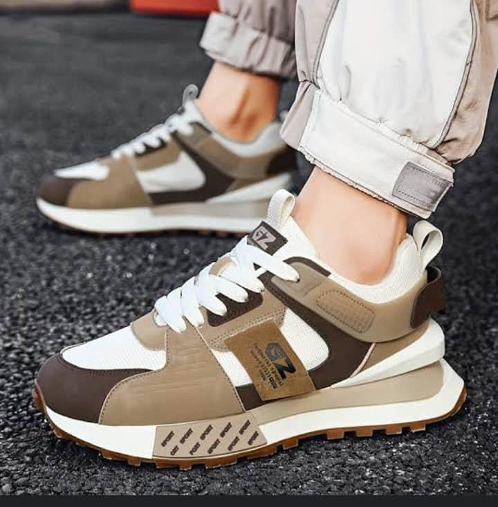 GZ Fashion Sport Sneakers