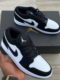 Air Jordan 1 Low – Black/White