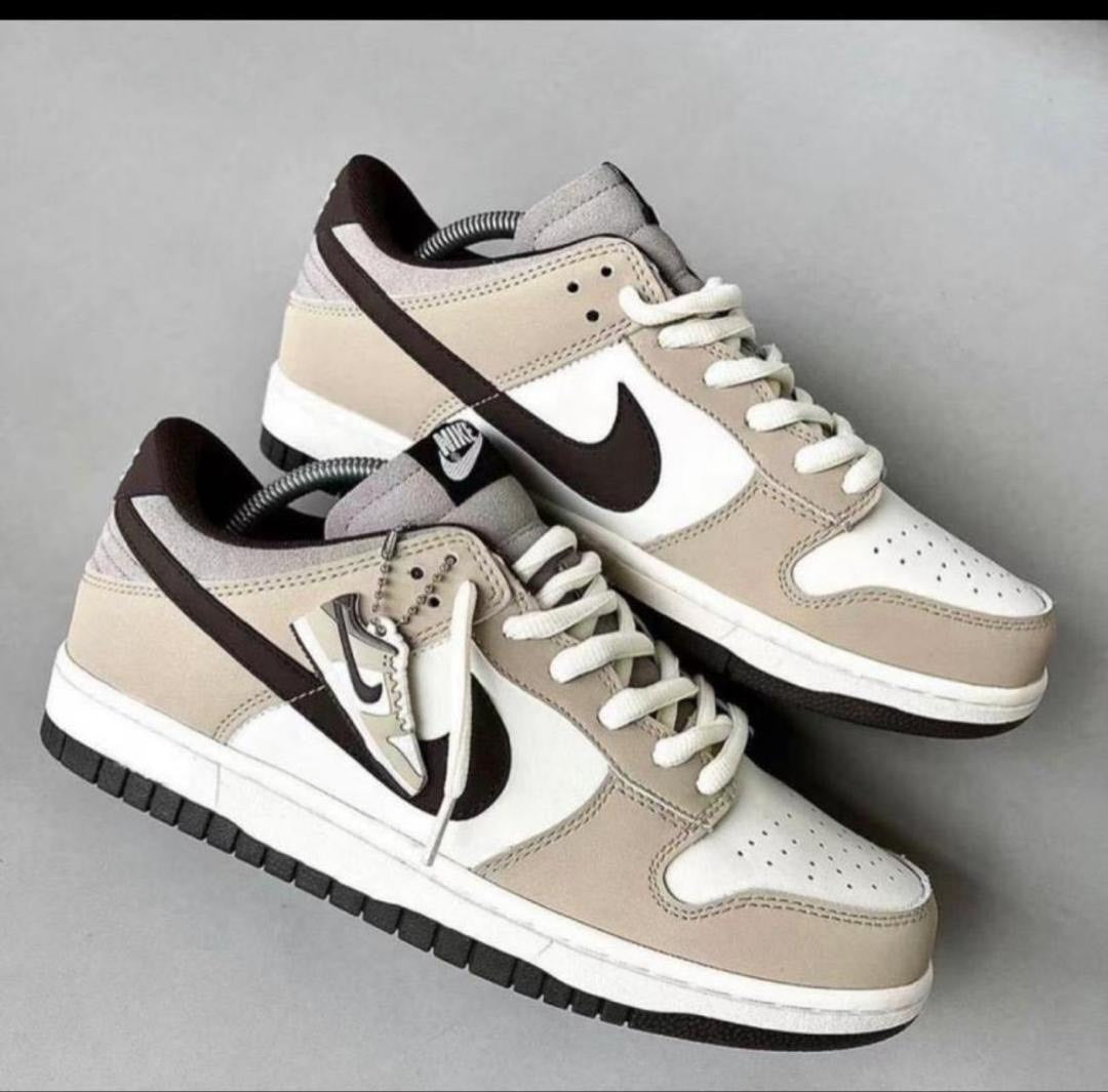 Nike SB Dunk Low Beige/Brown