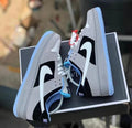 Nike Air Force 1 Grey/Black
