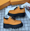 Naked Wolfe Trooper Platform Oxford