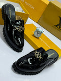 Louis Vuitton LV Chain Mule