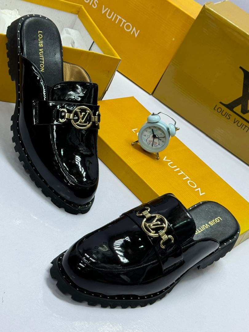 Louis Vuitton LV Chain Mule