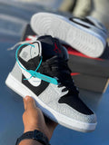 Air Jordan 1 High ‘Black Cement’