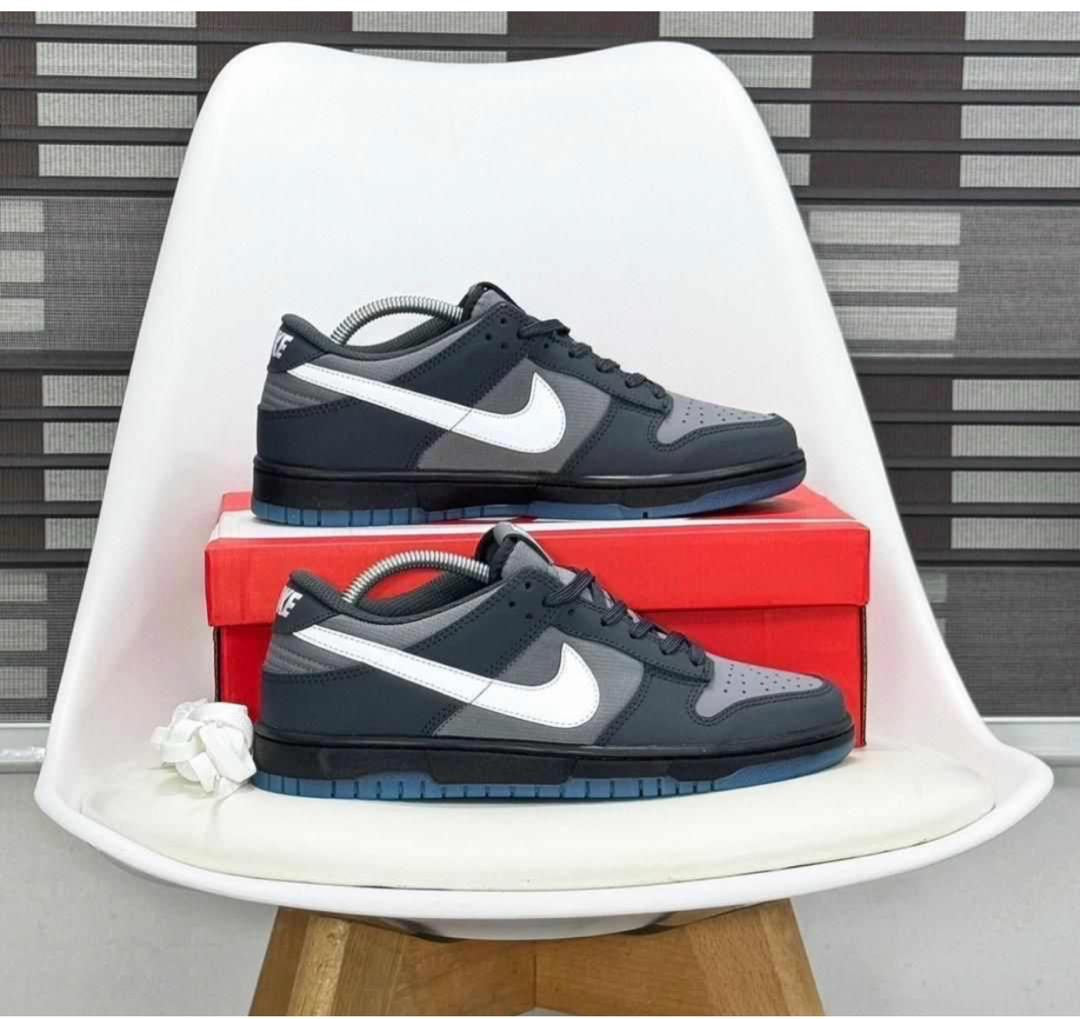 Nike SB Dunk Low Dark Grey/Black