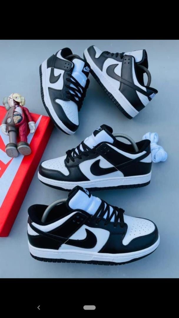 Nike Dunk Panda Black/White