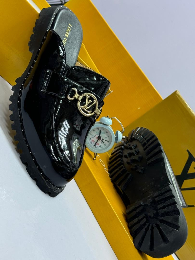 Louis Vuitton LV Chain Mule