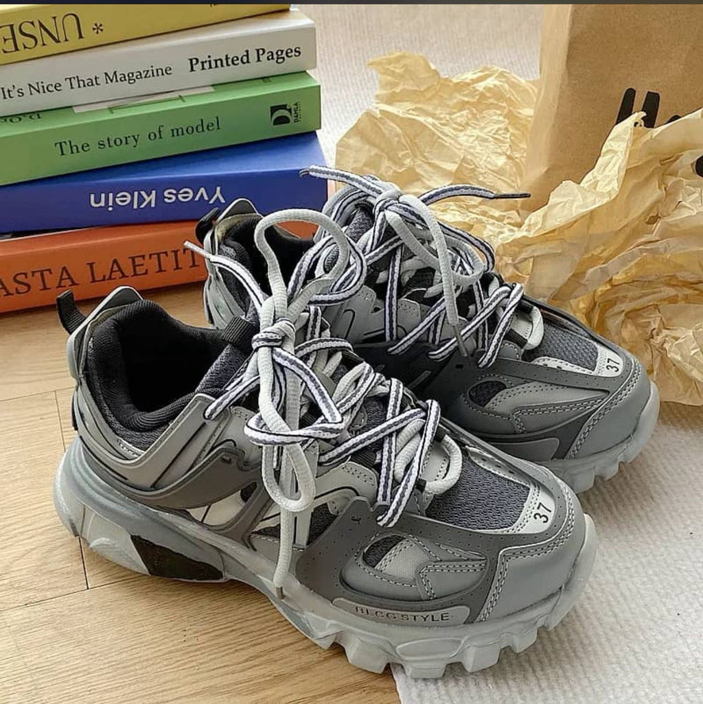 Chunky Track Sneakers