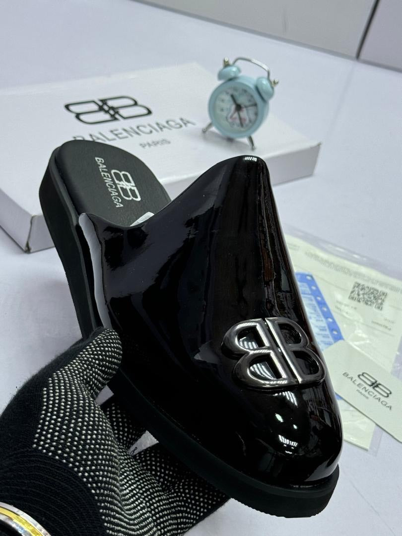 Balenciaga BB Mule