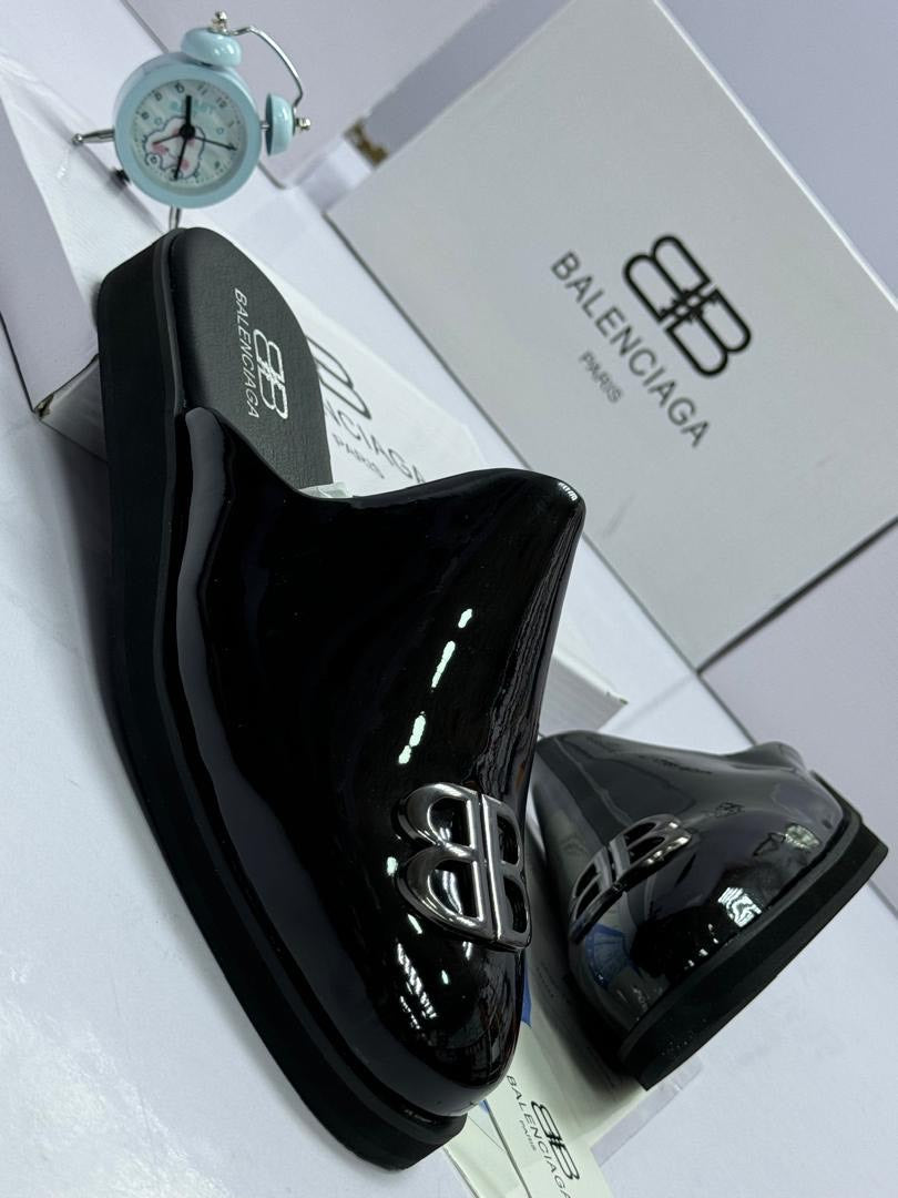 Balenciaga BB Mule
