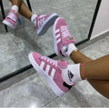 Adidas Campus - Pink/White