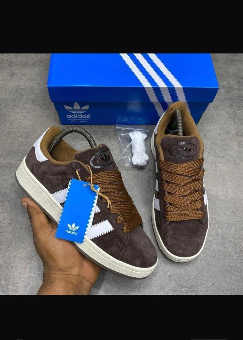 Adidas Campus 00s Dark Brown