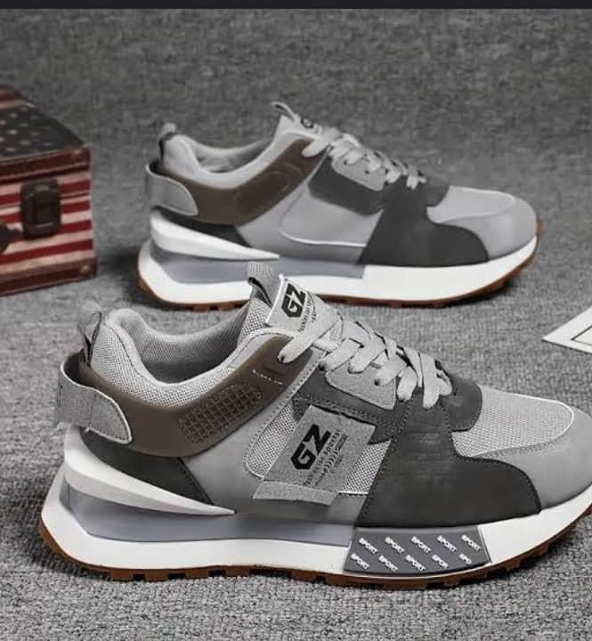 GZ Fashion Sport Sneakers