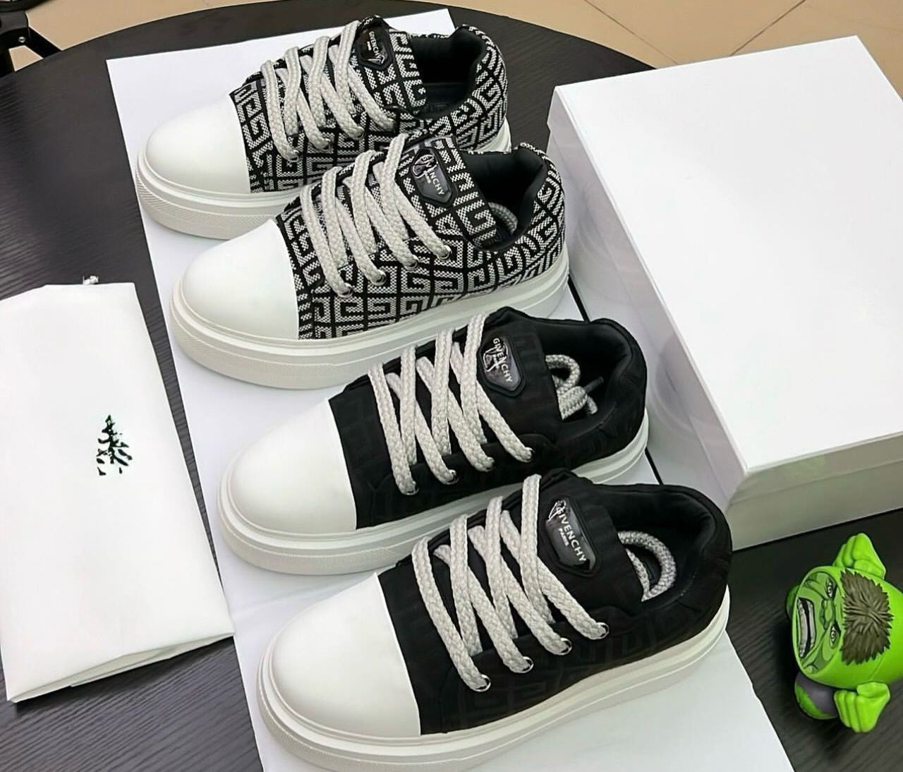 Givenchy City Sport Low-Top Sneaker