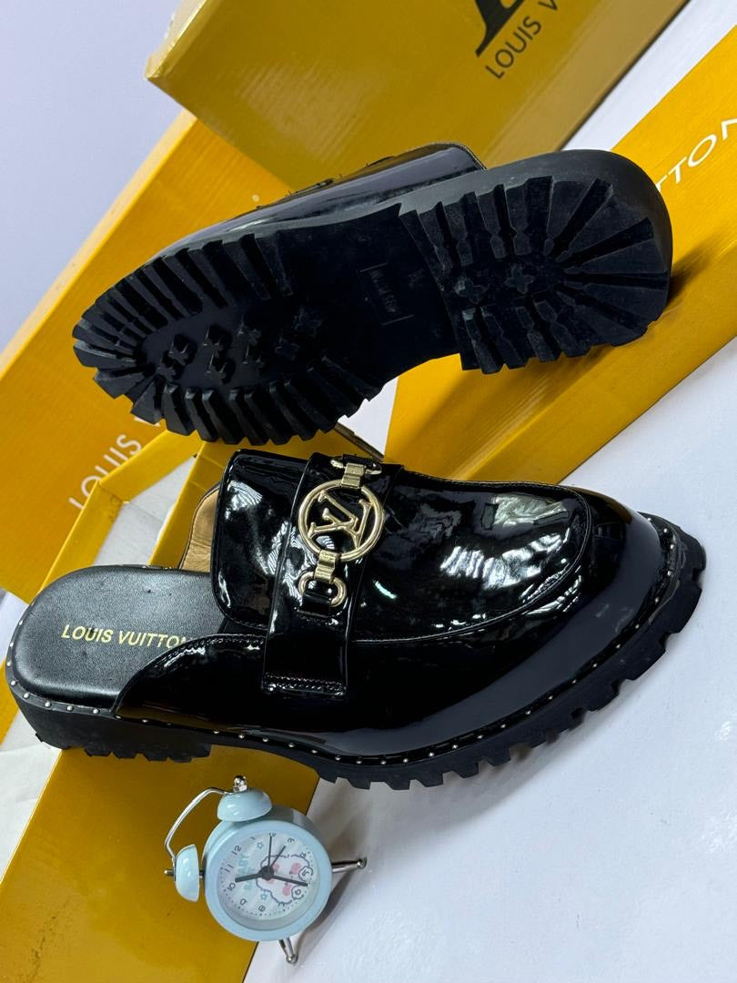 Louis Vuitton LV Chain Mule