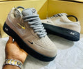 Nike Air Force 1 – Sand/Black