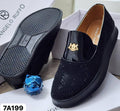 Angelo Ruffo Crystal Loafer