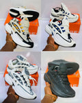 Adidas Ozweego – White/Yellow, White/Blue, White/Grey & Triple Black