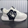 B Logo Chunky Sneaker