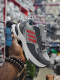 3-Stripe Chunky Runner Sneaker
