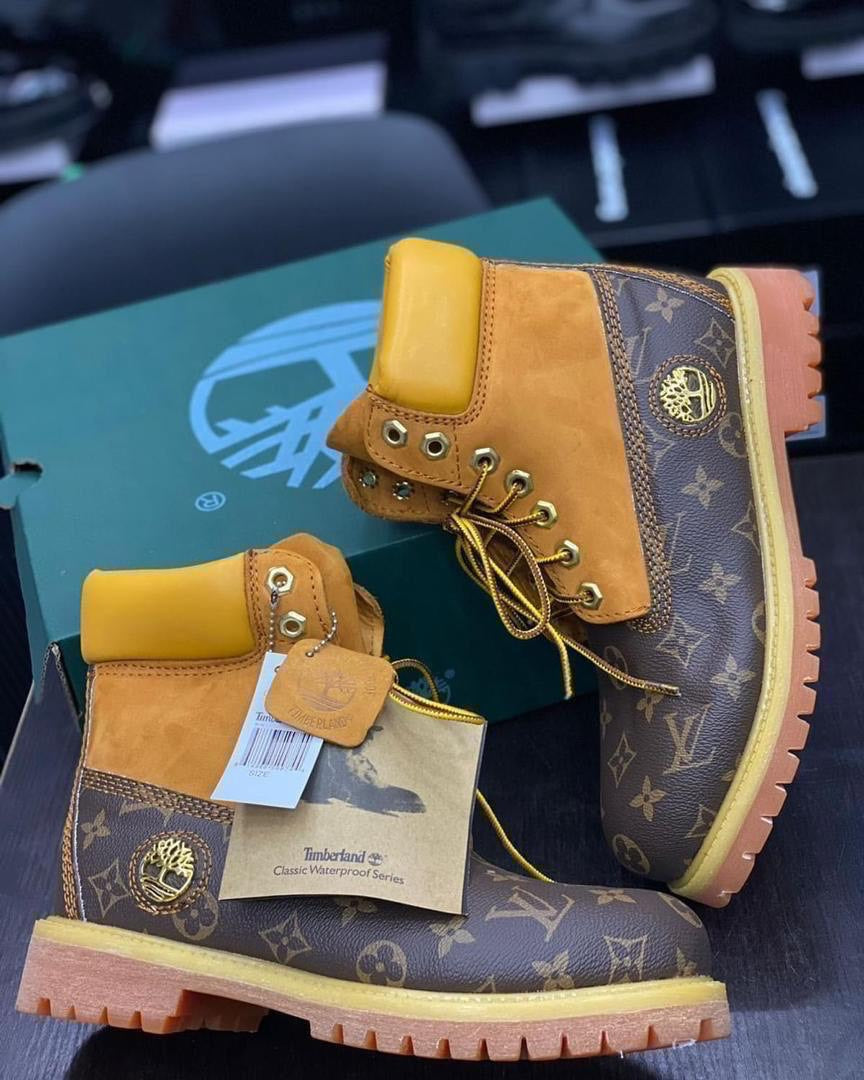 Timberland 6-Inch Premium Boots